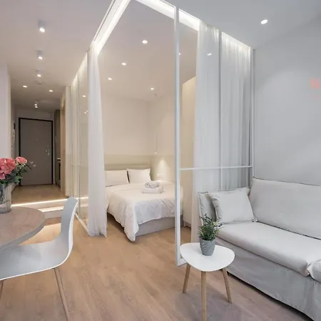 Apartmán V1 Boutique Rooms, Nilie Hospitality Mgmt *