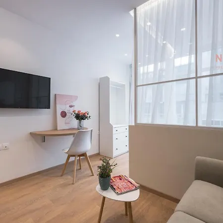 V1 Boutique Rooms, Nilie Hospitality Mgmt * Thessaloniki