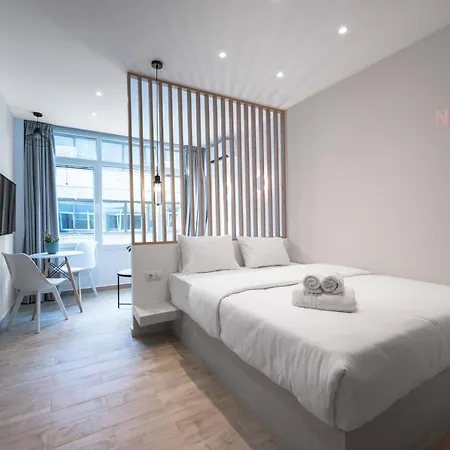 V1 Boutique Rooms, Nilie Hospitality Mgmt Thessaloniki