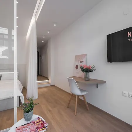 V1 Boutique Rooms, Nilie Hospitality Mgmt Lejlighed Thessaloníki