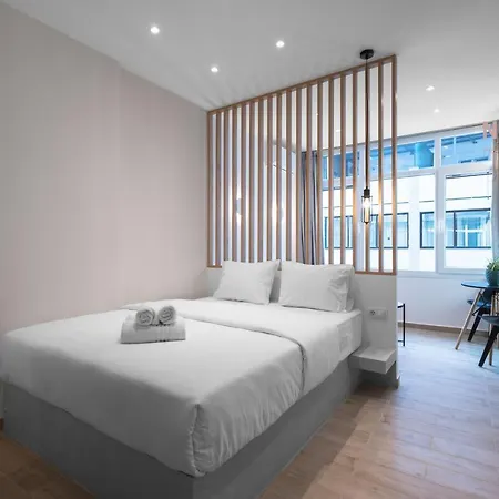 Lejlighed V1 Boutique Rooms, Nilie Hospitality Mgmt *
