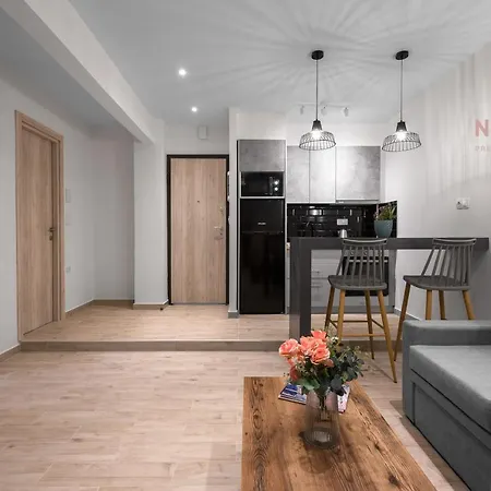 V1 Boutique Rooms, Nilie Hospitality Mgmt Lejlighed Thessaloníki