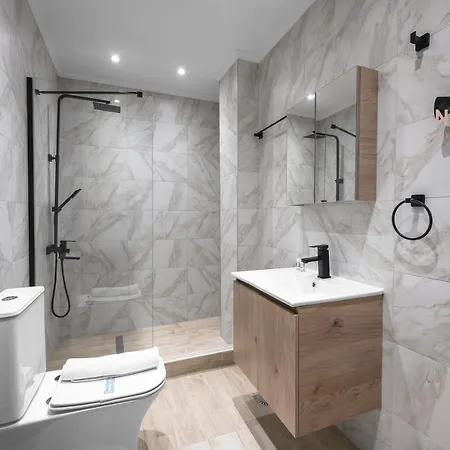 V1 Boutique Rooms, Nilie Hospitality Mgmt Appartamento Salonicco
