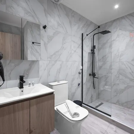 V1 Boutique Rooms, Nilie Hospitality Mgmt Appartamento Salonicco