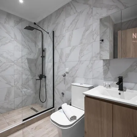 Appartamento V1 Boutique Rooms, Nilie Hospitality Mgmt Salonicco