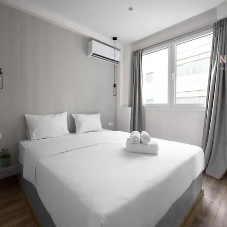 V1 Boutique Rooms, Nilie Hospitality Mgmt * Salonicco